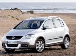 Volkswagen CrossGolf 2007 года